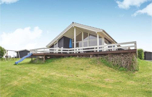 3 Bedroom Cozy Home In Glesborg