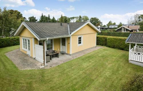 3 Bedroom Cozy Home In Hørve
