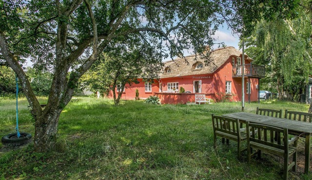 3 bedroom cozy home in Hals