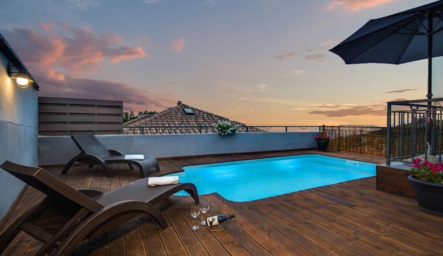 3 bedroom cozy home in Opatija
