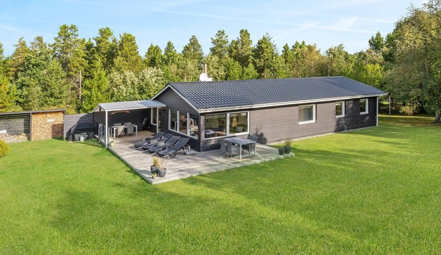 3 bedroom cozy home in Jerup