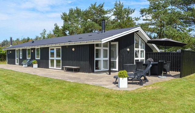 3 bedroom cozy home in Jerup