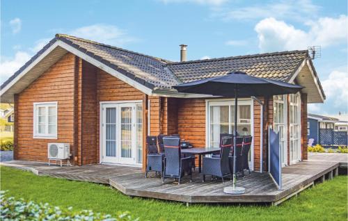 3 Bedroom Cozy Home In Juelsminde