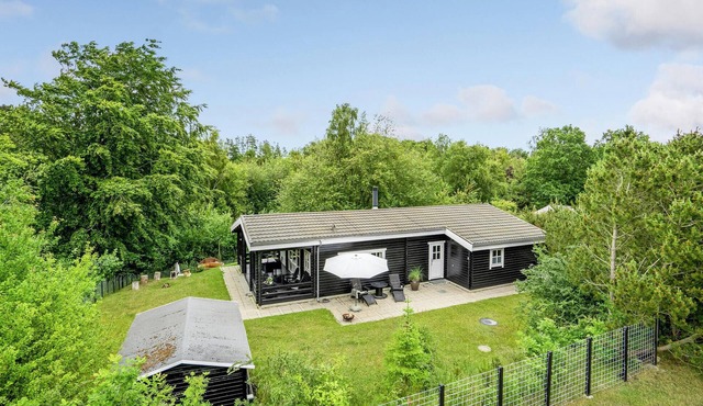 3 bedroom cozy home in Knebel