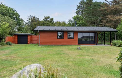 3 Bedroom Cozy Home In Martofte