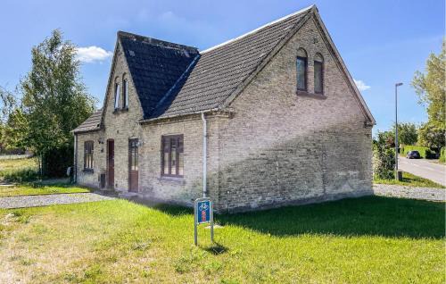 3 Bedroom Cozy Home In Maribo