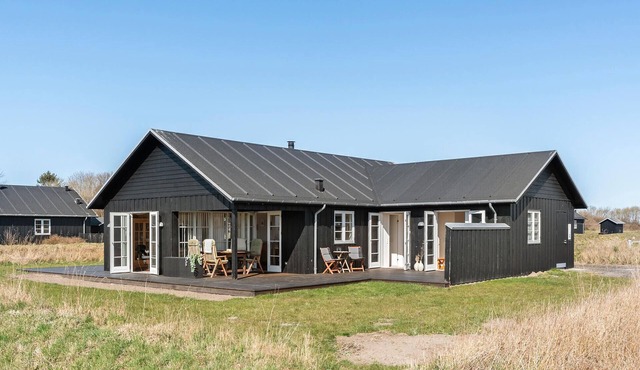 3 bedroom cozy home in Nysted