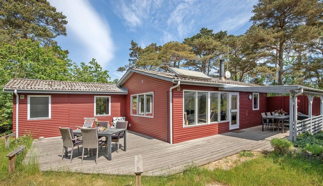 3 bedroom cozy home in Nexø