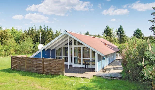 3 bedroom cozy home in Oksbøl