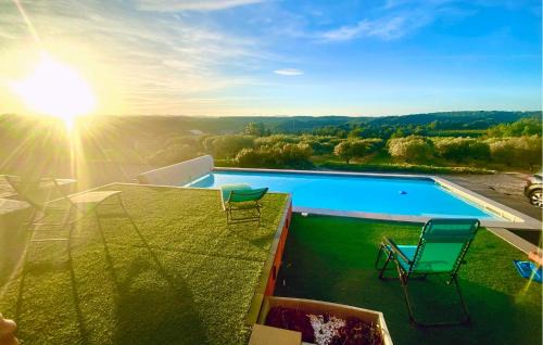 3 Bedroom Cozy Home In Quarante