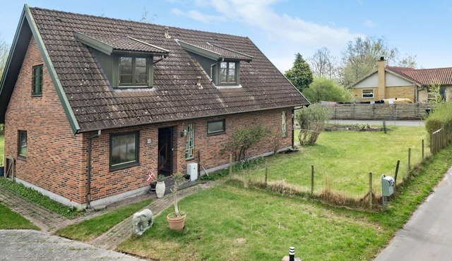 3 bedroom cozy home in Rørvig