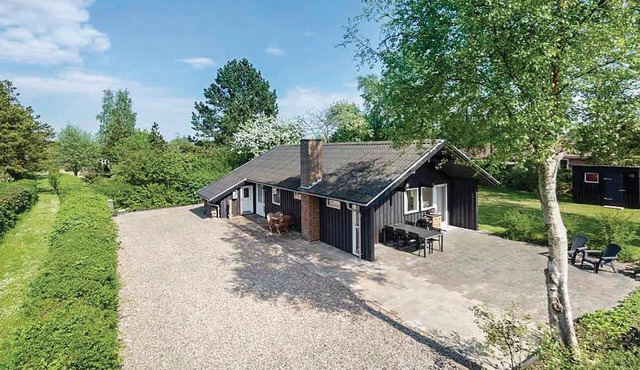 3 bedroom cozy home in Sydals