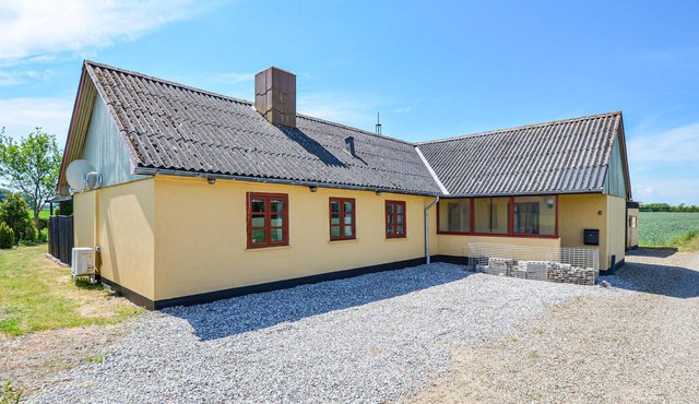 3 bedroom cozy home in Sydals