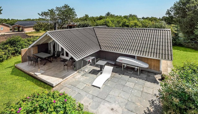 3 bedroom cozy home in Tarm
