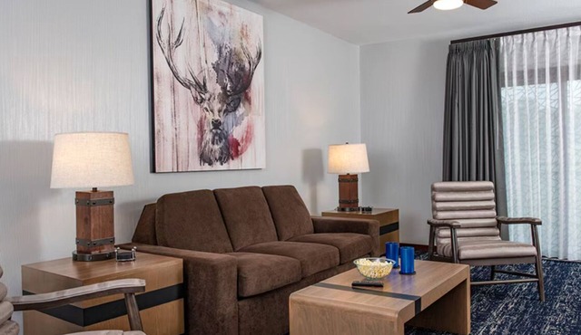 3-Bedroom Deluxe with Waterpark- Spacious & Fun