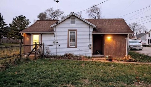 3-bedroom DMax House