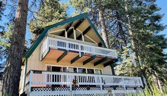 3 bedroom dream home 🏡 Big Bear Lake CA/Running Springs/Lake Arrowhead.