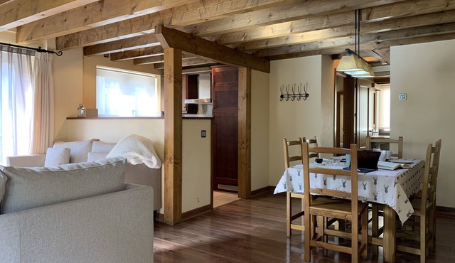 3 Bedroom Duplex Apartment in La Molina