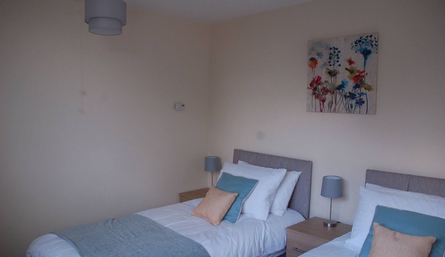 3 Bedroom Duplex Apartment