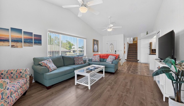 3 Bedroom Duplex Near Downtown Punta Gorda & Fishermans Village!