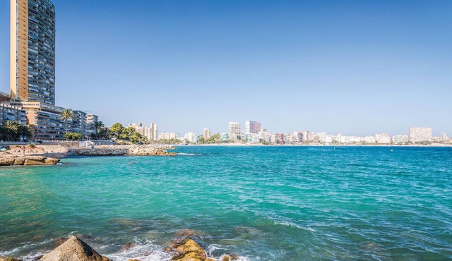 3 bedroom accommodation in San Juan de Alicante