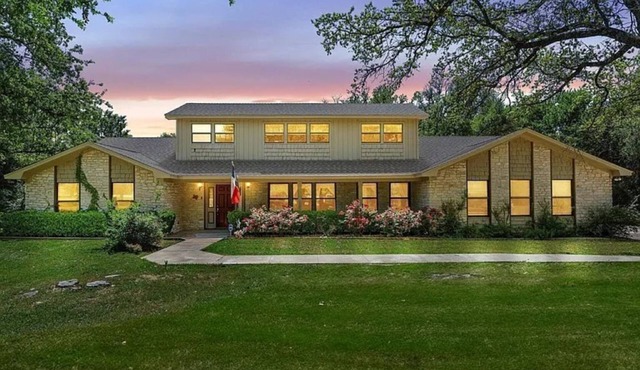 3-bedroom estate located in beautiful bluffs on northeast side of nWaco