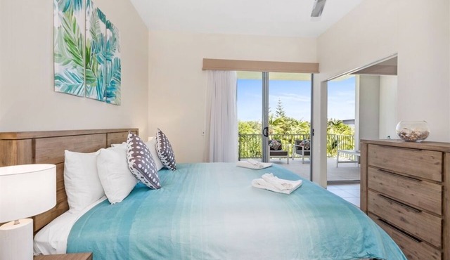 3 Bedroom Executive - 1 Nt(3 bedroom apartment)