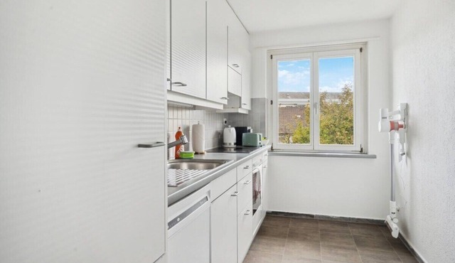 3-Bedroom Family Apartment, Zurich