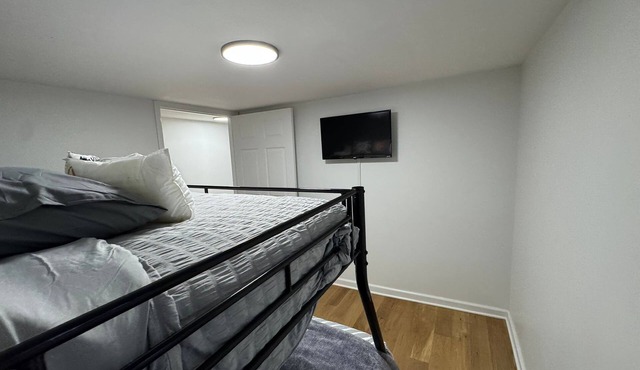 3-bedroom Family house in wonderful Newfoundland with WiFi, AC