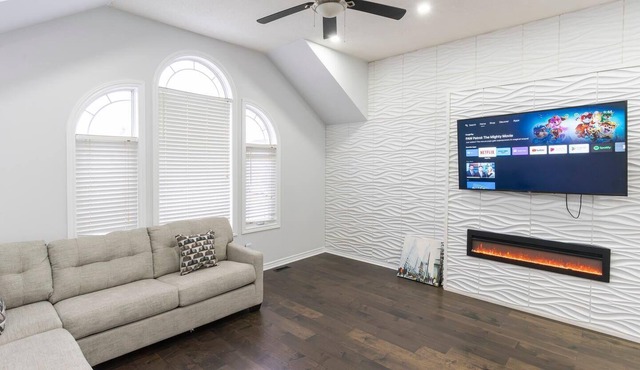 3 Bedroom Family Home Away from Home