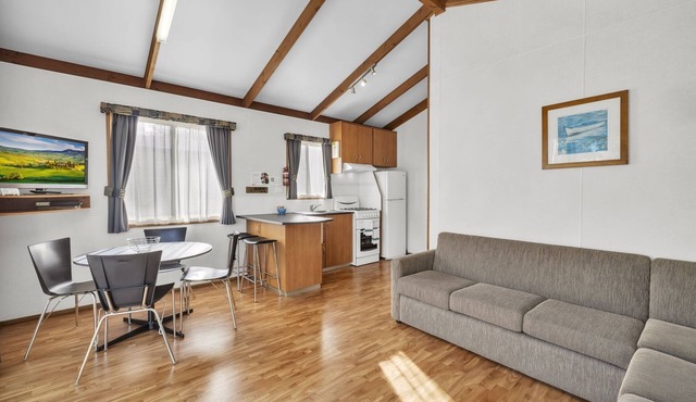 3 Bedroom Family Villa