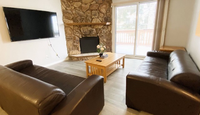 3 bedroom fourplex close to downtown