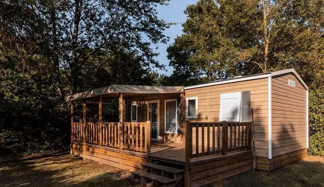 3-bedroom "Mobil home Confort" sleeps 6