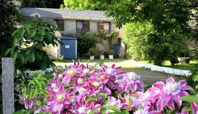 3 Bedrooms Private Vacation Home In Montredon-Labessonnié