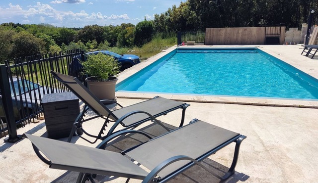 3 bedroom agritourism property in montsã©gur-sur-lauzon