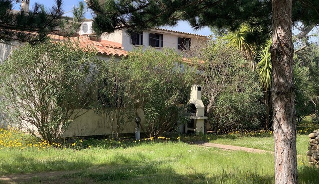 3 Bedroom Private vacation home in Pianottoli-Caldarello