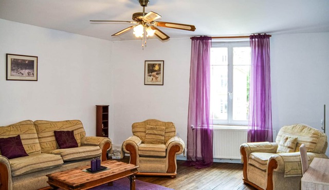 3 bedroom accommodation in Plombières-les-Bains