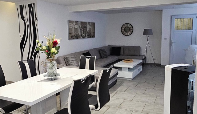 3-bedroom house between metz and nancy