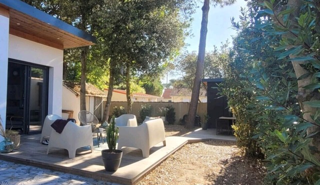 3-bedroom Breton house 500m from the ocean and 3mn walk from the bakery