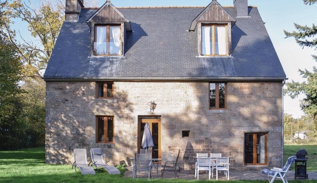 3 bedroom lovely home in Saint Manvieu Bocage