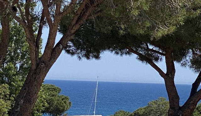 3 bedroom private vacation home in sant ambroggio lumio