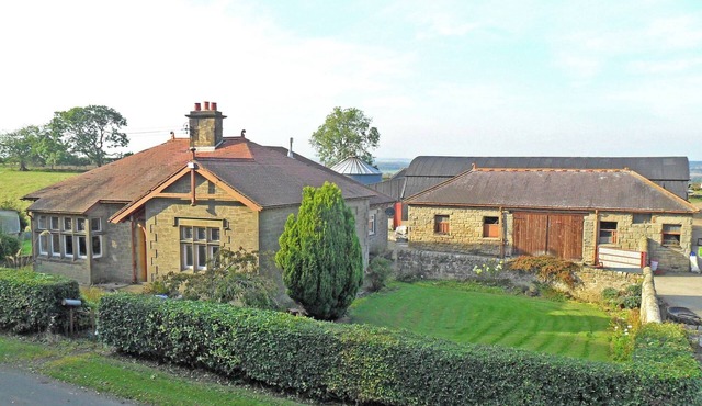 3 bedroom accommodation in Whalton near Morpeth