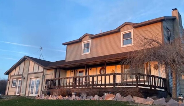 3-bedroom getaway in Conesus!