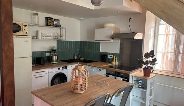 3 bedroom gite in Campan