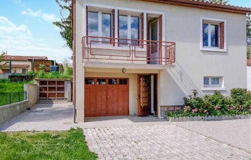 3 Bedroom Gorgeous Home In Céaux-D'allègre