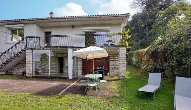 3 bedroom gorgeous apartment in Confolens