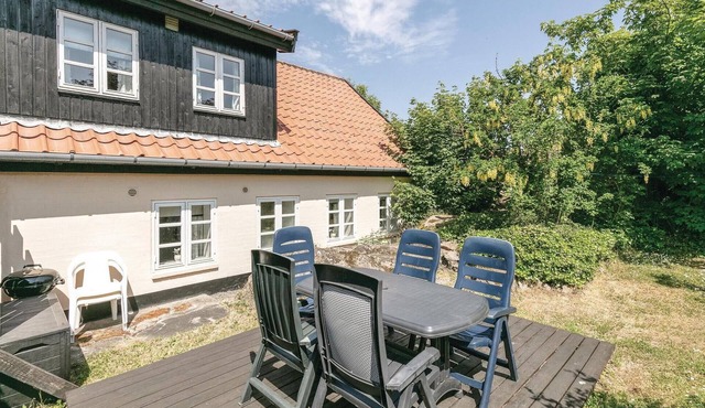 3 bedroom gorgeous apartment in Allinge