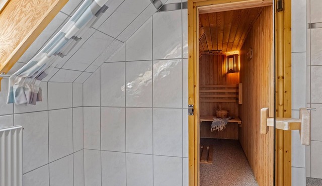 3 bedroom gorgeous apartment in Højer