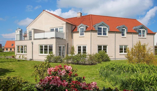 3 bedroom gorgeous apartment in Samsø