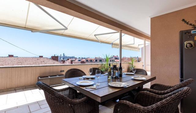 3 bedroom gorgeous apartment in Split